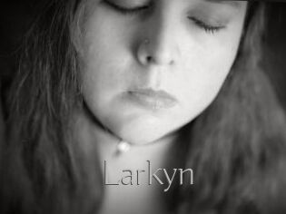Larkyn