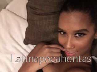 Latinapocahontas