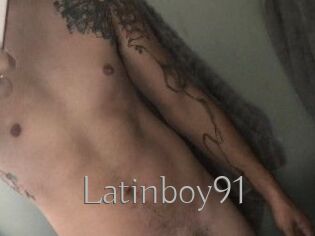 Latinboy91