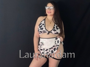 Laurahardam