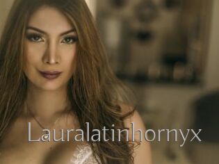 Lauralatinhornyx