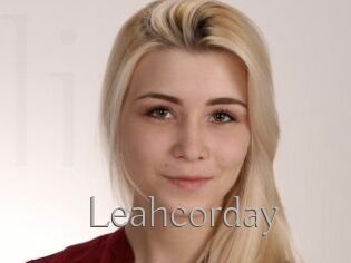 Leahcorday