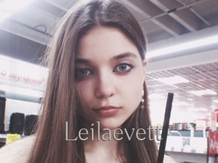 Leilaevett