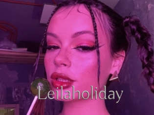 Leilaholiday