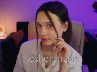 Lesliejonson