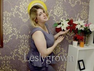 Leslygrown
