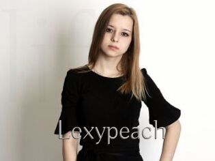 Lexypeach