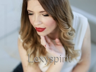 Lexyspirit