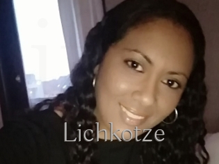 Lichkotze