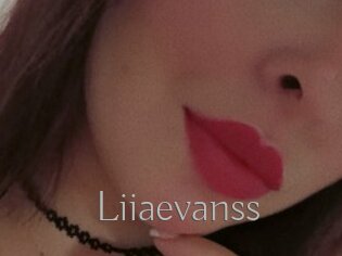 Liiaevanss