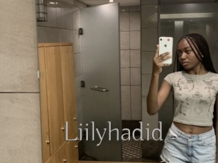 Liilyhadid