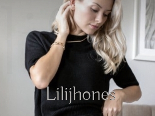 Lilijhones