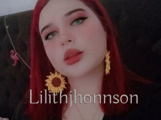 Lilithjhonnson