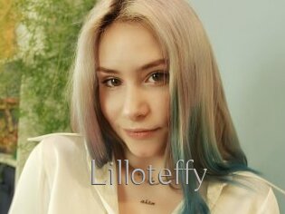 Lilloteffy