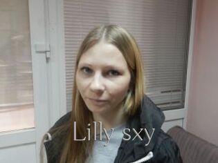 Lilly_sxy