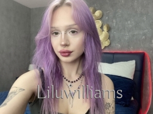 Liluwilliams