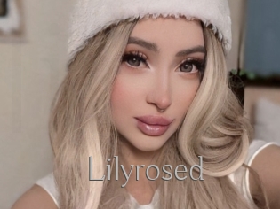 Lilyrosed