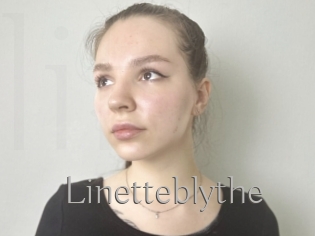Linetteblythe