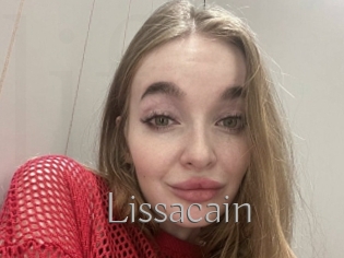Lissacain