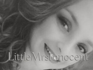 LittleMrsInnocent