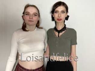 Loisandfelice