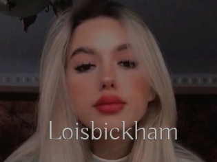 Loisbickham
