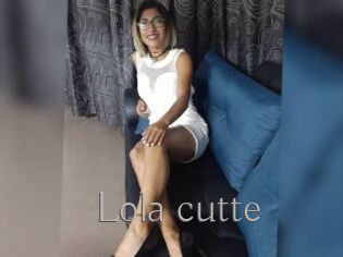 Lola_cutte