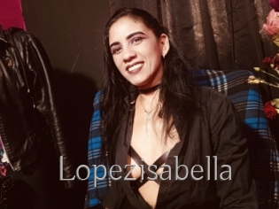 Lopezisabella