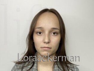 Loraackerman