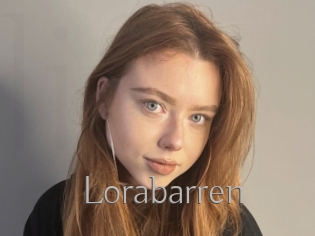 Lorabarren