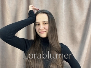 Lorablumer