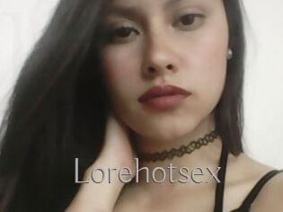 Lorehotsex