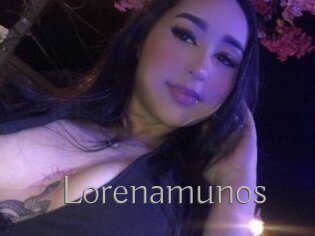 Lorenamunos