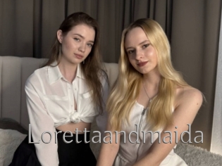 Lorettaandmaida