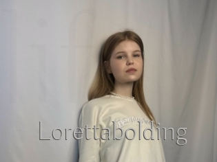 Lorettabolding