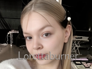 Lorettaburner