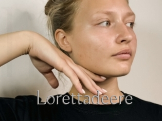 Lorettadeere