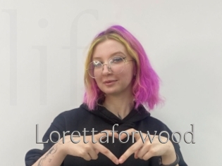 Lorettaforwood