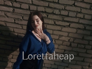Lorettaheap