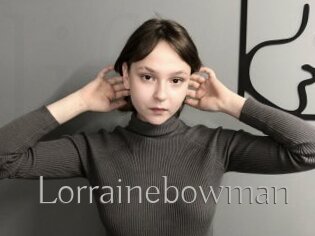 Lorrainebowman