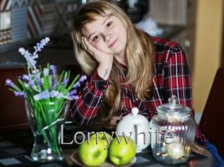 Lorrywhite