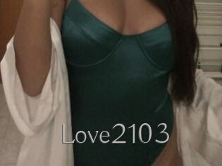 Love2103