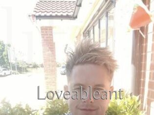 Loveableant