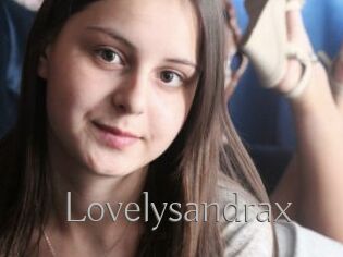 Lovelysandrax