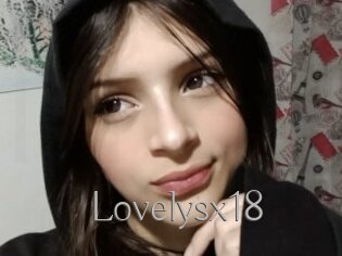 Lovelysx18