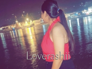 Loverashii