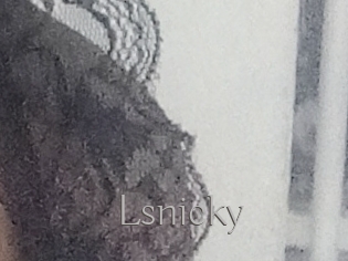 Lsnicky