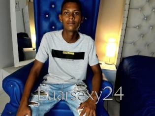 Luarsexy24