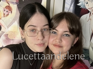 Lucettaandelene