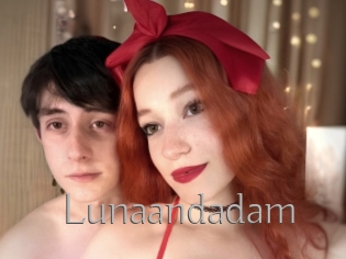 Lunaandadam